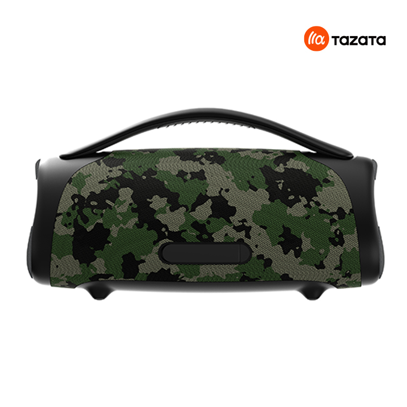 Tempo de carregamento da bateria de 3-5 horas IPX7 alto-falante Bluetooth à prova de água com conexão de transmissão e sem microfone portátil