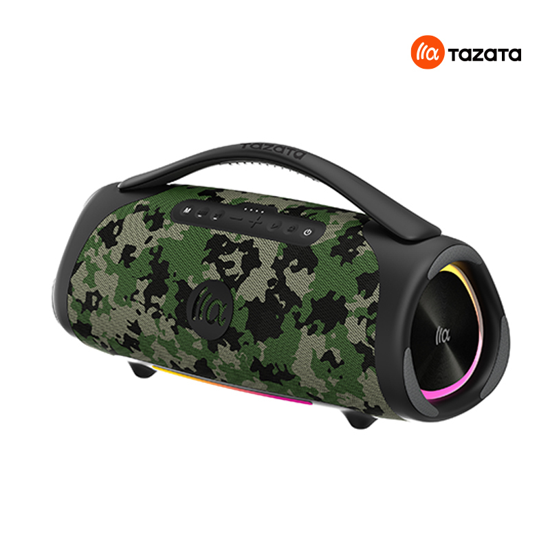 Tempo de carregamento da bateria de 3-5 horas IPX7 alto-falante Bluetooth à prova de água com conexão de transmissão e sem microfone portátil