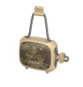 IPX7 Waterproof Magnetic Outdoor Bluetooth Speaker - Porta-voz sem fio portátil para golfe e bicicleta