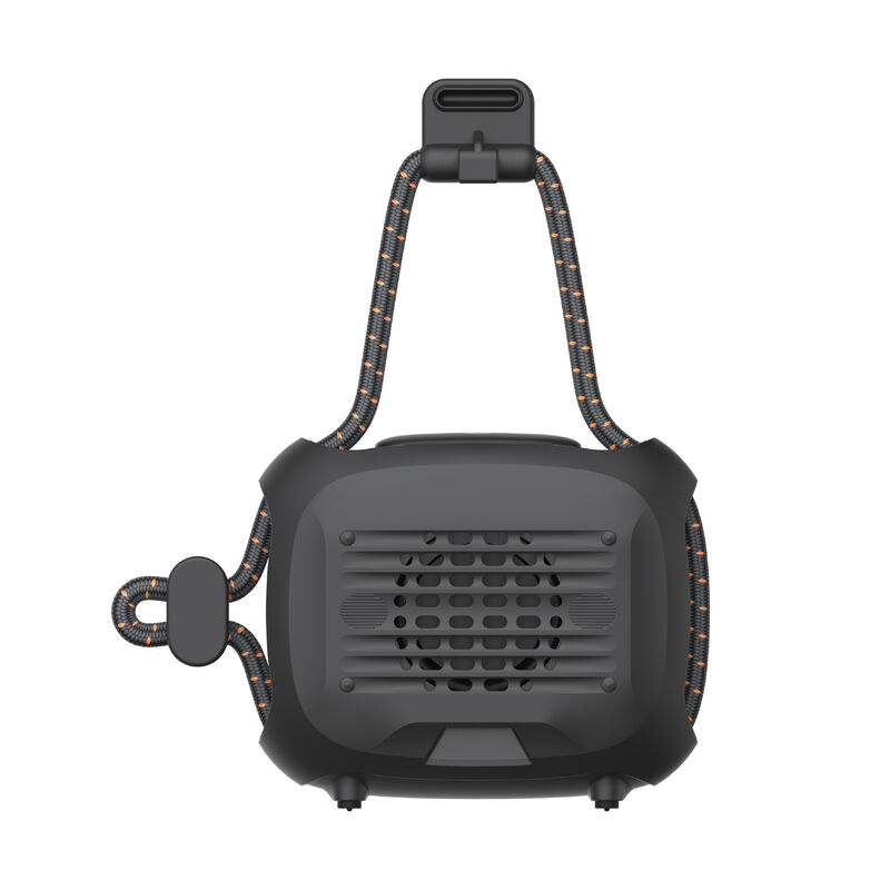 IPX7 Waterproof Magnetic Outdoor Bluetooth Speaker - Porta-voz sem fio portátil para golfe e bicicleta