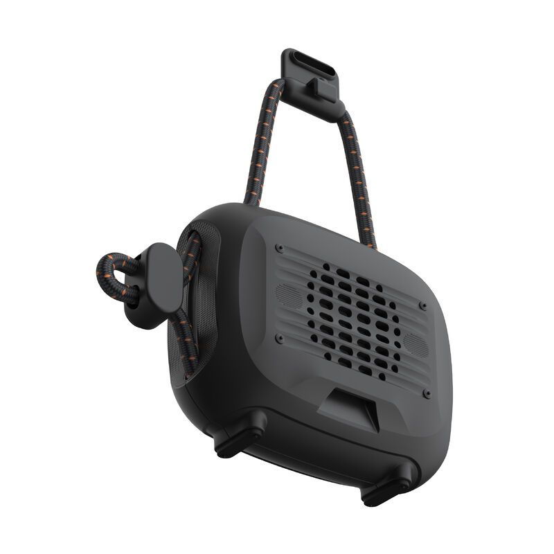 IPX7 Waterproof Magnetic Outdoor Bluetooth Speaker - Porta-voz sem fio portátil para golfe e bicicleta