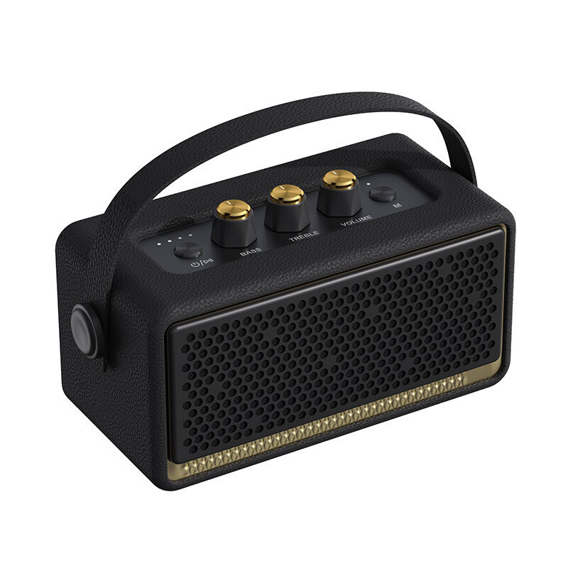 20W Big Bass TWS Bluetooth Speaker - High Quality Wireless Portable Speaker with Rechargeable Battery