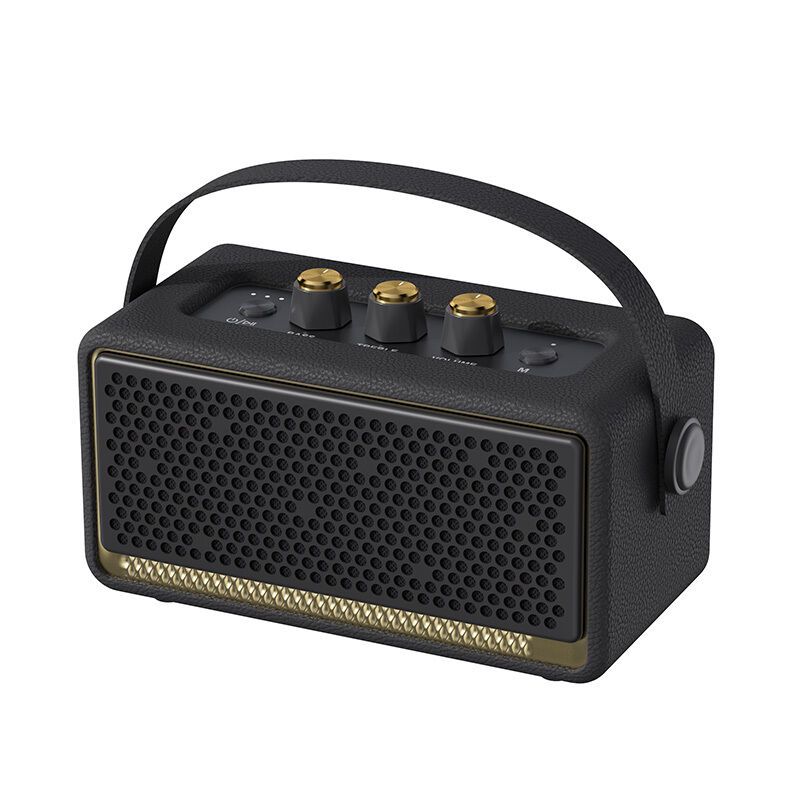 Novos Gadgets China Alto-falantes Bluetooth High End 20w Home Bass Tws Wireless Speaker Bluetooth