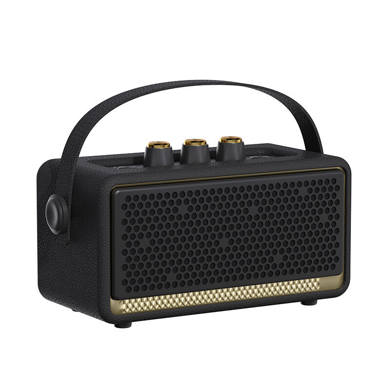 Novos Gadgets China Alto-falantes Bluetooth High End 20w Home Bass Tws Wireless Speaker Bluetooth