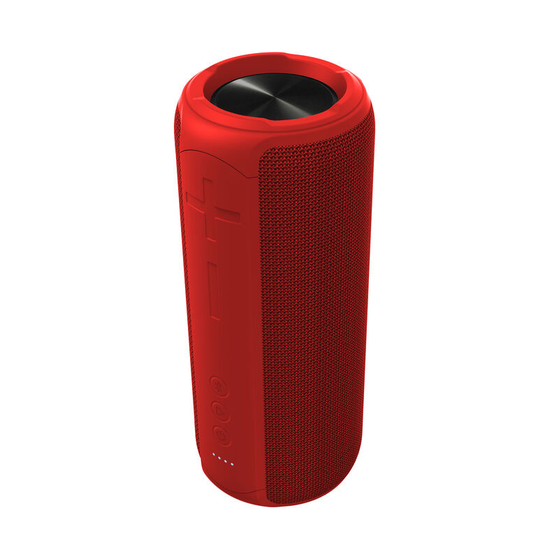 IPX7 Waterproof LED Light Bluetooth Speaker com saída de 30W e reprodução de 4-10 horas para uso ao ar livre