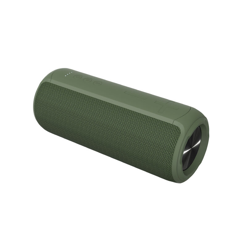 IPX7 Waterproof LED Light Bluetooth Speaker com saída de 30W e reprodução de 4-10 horas para uso ao ar livre