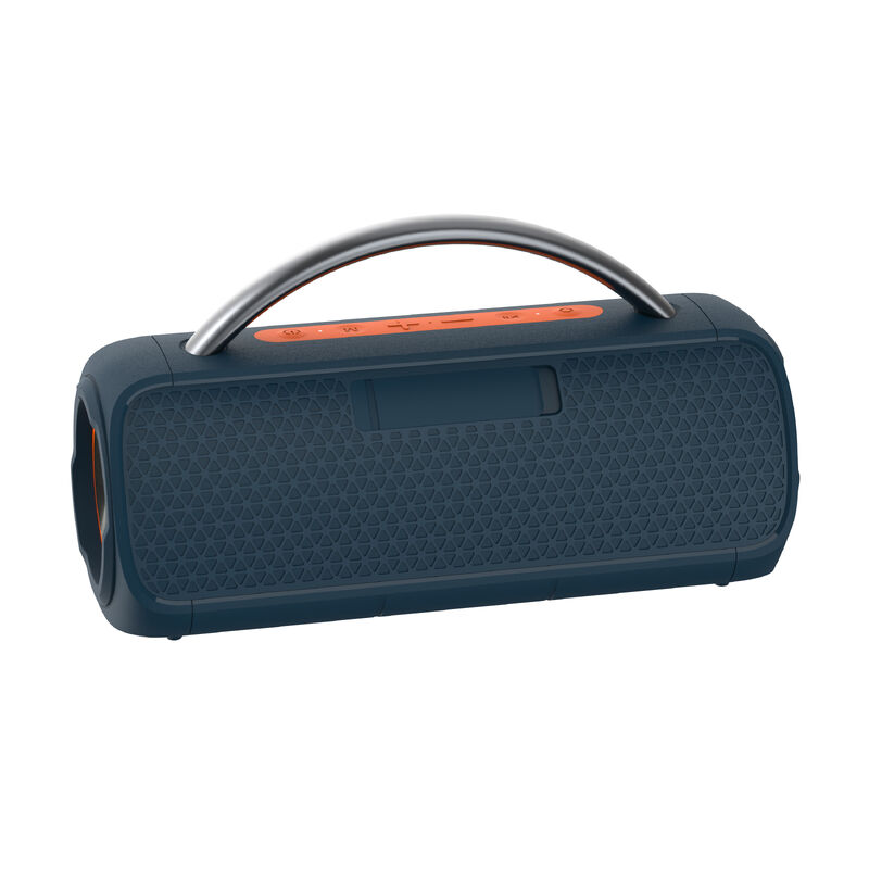 New 2026 30W Super Bass IPX7 Waterproof Bluetooth Speaker for Outdoor Wireless Portable Use