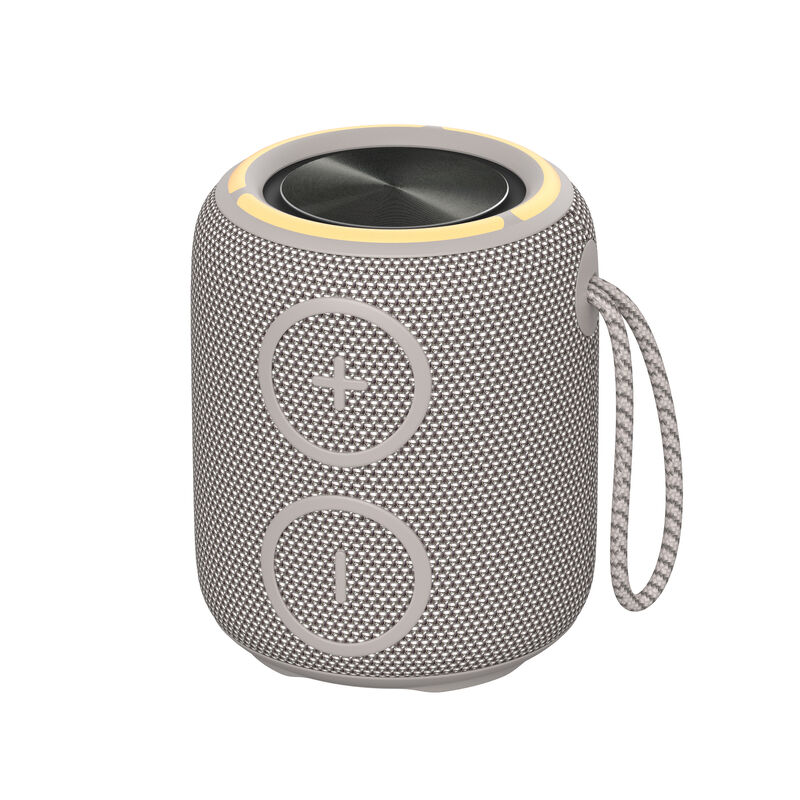Usa Hot Selling alto-falantes 360 Surround Sound Bluetooth alto-falantes à prova d'água alto-falantes bluetooth portáteis Outdoor