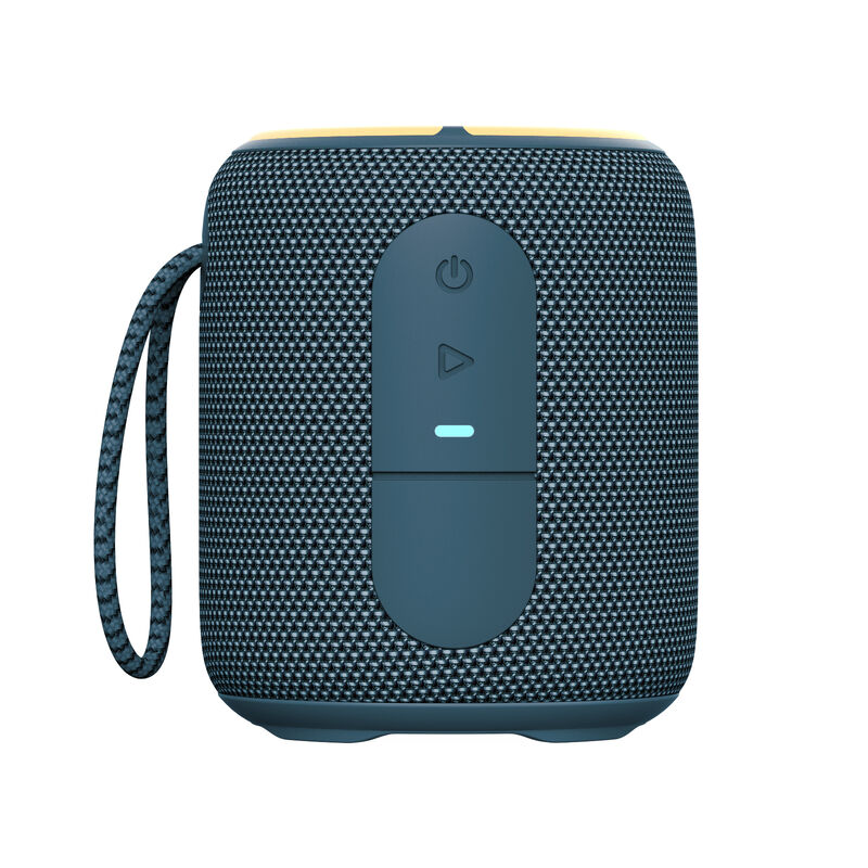 Usa Hot Selling alto-falantes 360 Surround Sound Bluetooth alto-falantes à prova d'água alto-falantes bluetooth portáteis Outdoor