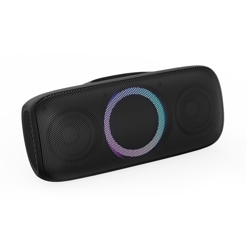 New Products Altavoz bluetooth Speaker 40w Led Rgb Light Subwoofer Ipx4 Wireless Tws Bt Speaker