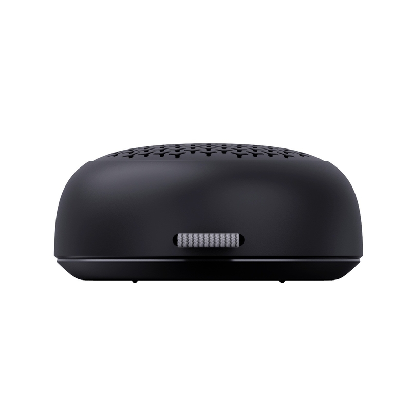 Poder portátil 5W dos oradores C160 de Bluetooth na cor preta para viajar
