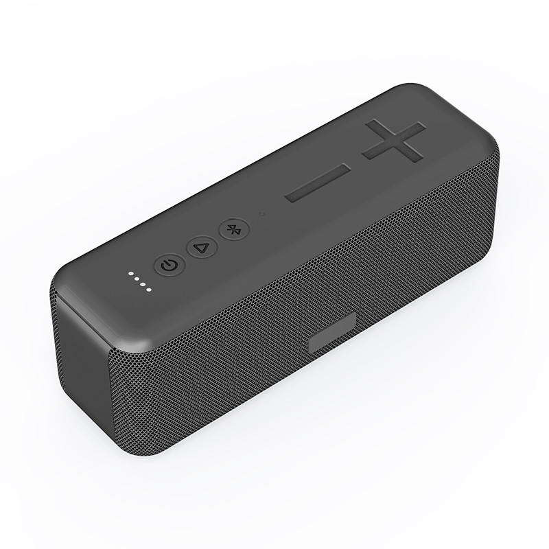 Orador sem fio impermeável de Ipx7 Bluetooth 20 watts para o chuveiro 10M Working Range