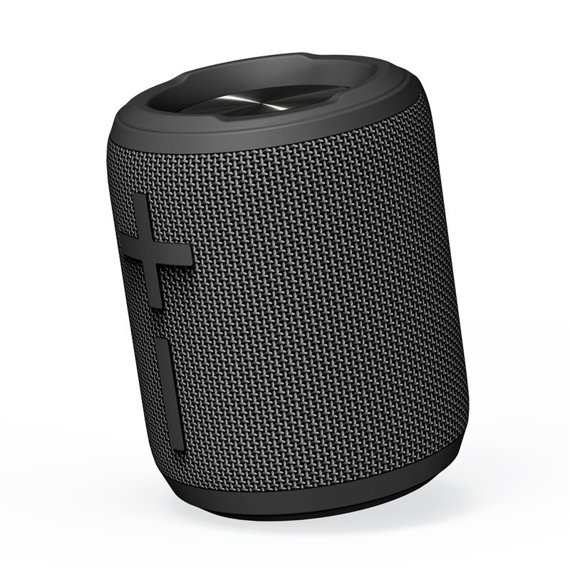 Luzes Mini alto-falante externo do RGB, orador portátil de 10 watts com 10 horas de reprodução