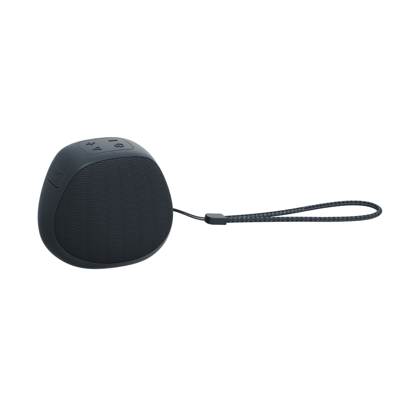 Mini alto-falantes sem fio Bt, orador IPX4 exterior portátil material de 5 ABS do watt