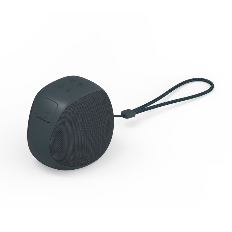 Mini Subwoofer Sem fio Speaker, orador de Graves Portable Outdoor Car Bluetooth de 5 watts
