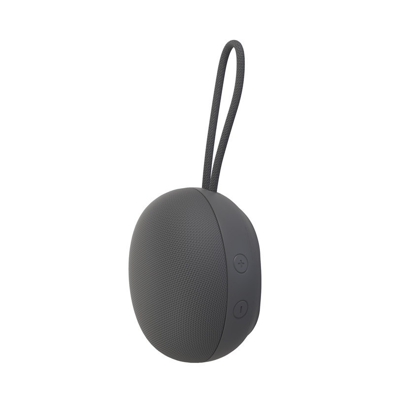 Mini alto-falante externo minúsculo, orador de 3.7V 800mAh Bluetooth com Graves Radiator
